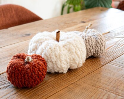 The Cozy Pumpkin