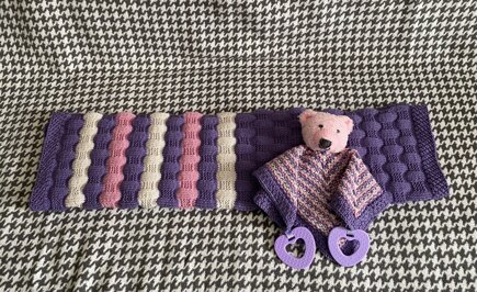 Baby blanket #3