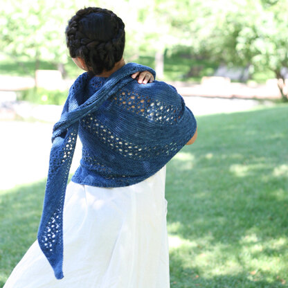 Miriam Felton Latona Shawl PDF