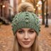 Magnificent Loops Beanie Crochet Pattern #449