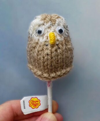 Lickle Winter Lollipop Covers