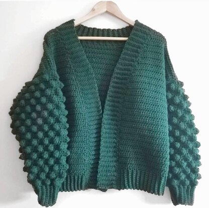 Poet Cardigan