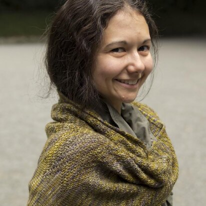 Old Growth - knitting pattern