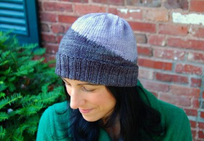 Lyrical Knits Funicular Hat PDF