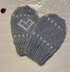 Love in the Round Newborn Hat & Mittens