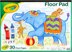 Crayola Floor Pad 22"X16" - 30 Sheets
