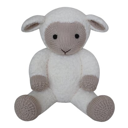 Sheep (Knit a Teddy)