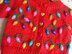 Christmas Lights Cardigan