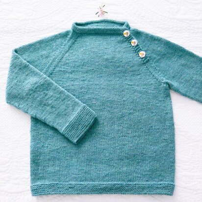 MK#54 Child Pullover