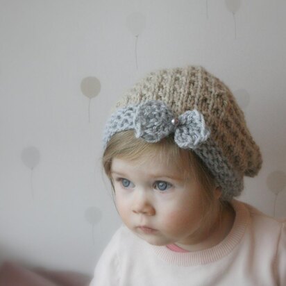 Ida slouch hat