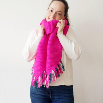 Rosita scarf
