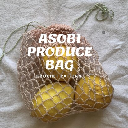 Asobi Produce Bag