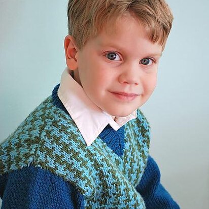 Baird - knitting pattern