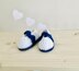 Baby Bootie & Hat Set N 245