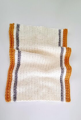 Crochet Kitchen Towel Pattern - My Crochet Space