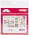 Doodlebug Odds & Ends Chit Chat Die-Cuts - Bar-B-Cute