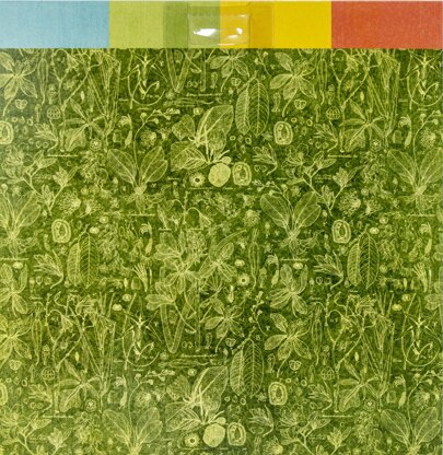 Graphic 45 Double-Sided Paper Pad 12"X12" 16/Pkg - Lost In Paradise, 8 Designs/2 Each