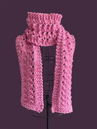 The Rosaline Scarf
