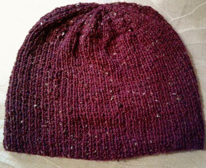 Simple Joy - Fingering Weight Hat