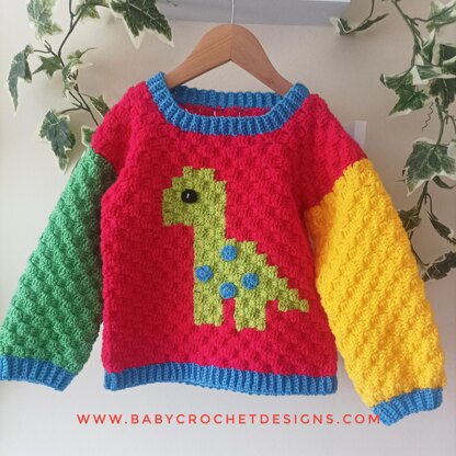 C2C Jumper Boys