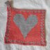 Heart Potholder