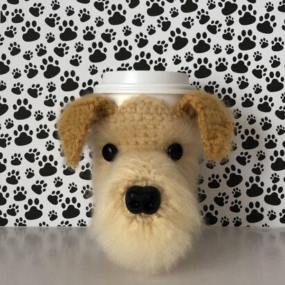Airedale Terrier Mug Cozy