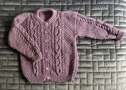 Rosie's Cardigan