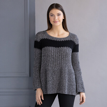 String Tiffany Pullover PDF