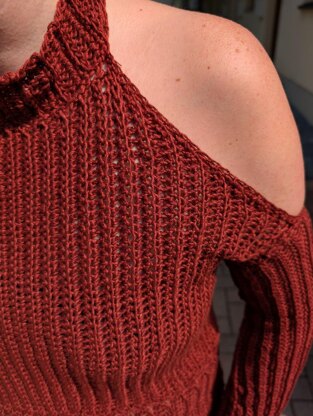 Sweater "Cozy Ribs"