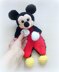 Mickey lovey / ragdoll