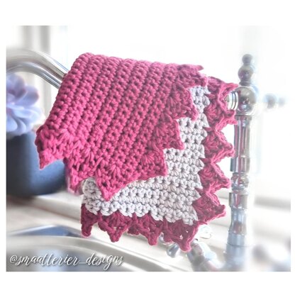 Dainty Dishcloth