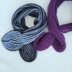 Paeonia scarf