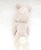 GOTZ/DaF 18" Doll Hooded Bunny Onesie