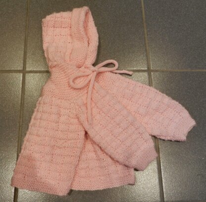 Baby Hooded Jacket