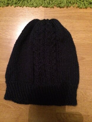 Cable hat