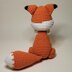 Oliver the Fox Amigurumi Pattern