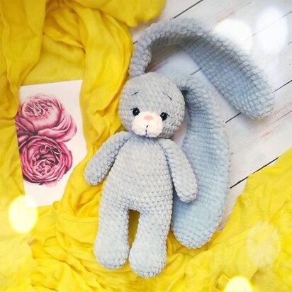 Olin the plush bunny (size S)