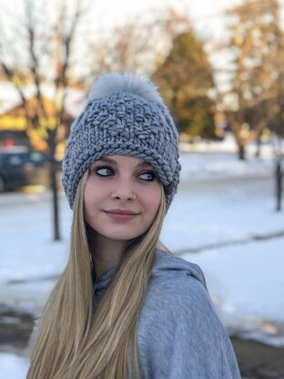 Falling Leaves Beanie