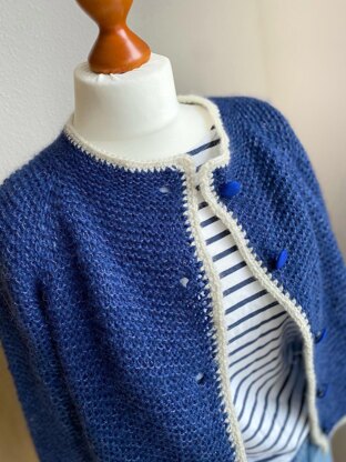 Josefines Cardigan