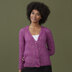 Stacy Charles Fine Yarns Rhodes Cardigan PDF