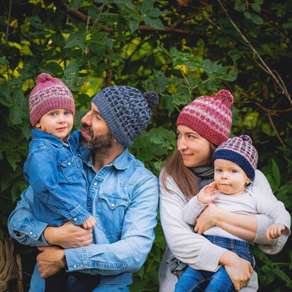 Mix and Match Hat