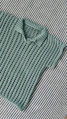 Ezra Summer Polo Shirt
