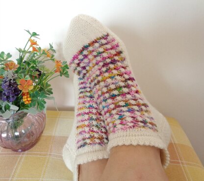 Spring Socks