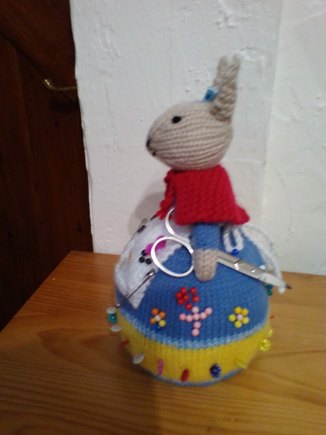 Rowena Rabbit #2