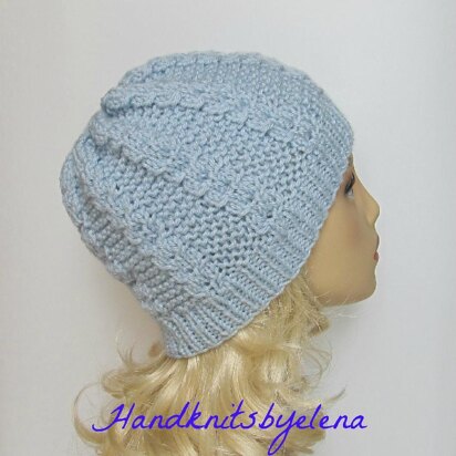 Hat "Natalie" for a Lady