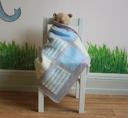 Baby blanket "Noah"