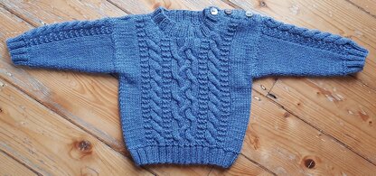 Bunbury Cable Sweater