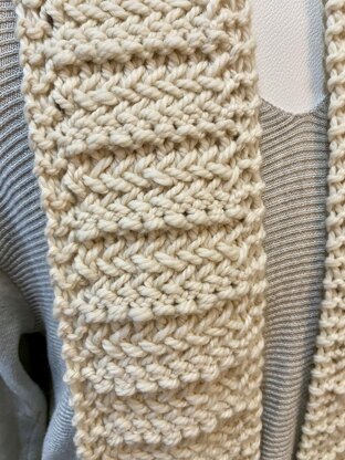 Winter's Gift Scarf