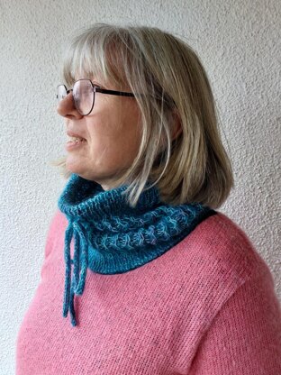 Quinzhee Cowl