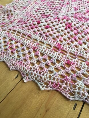 Neona Shawl